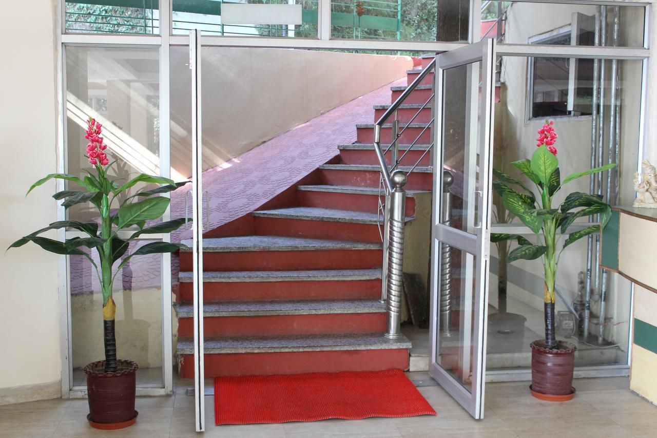 Hotel Wildrose ดัลเฮาซี ภายนอก รูปภาพ